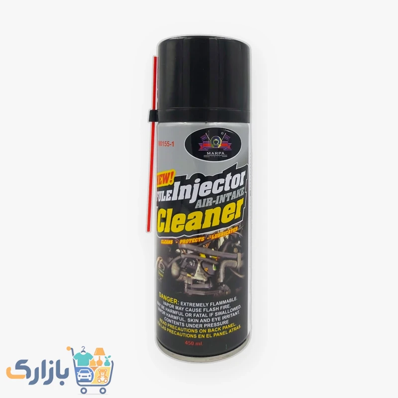 اسپری انژکتورشوی مارپا 450 میلی‌ لیتر
