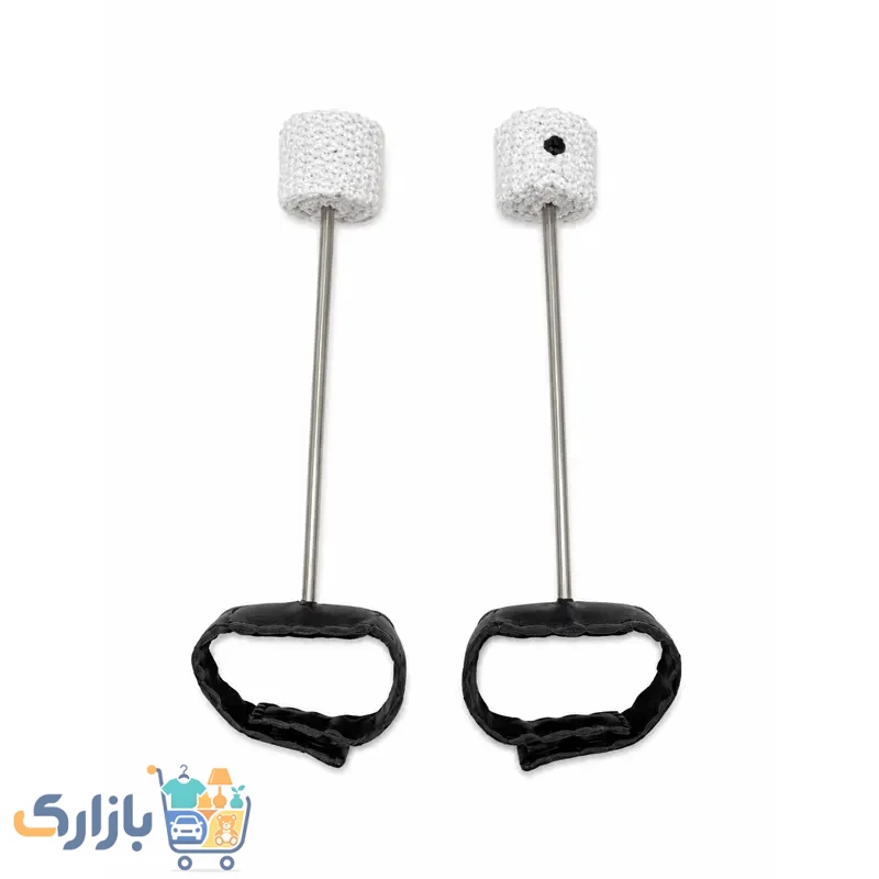 پالم تورچ تیم جریان ریشه مناسب اجرای فلو آرت و هنرهای نمایشی آتشی