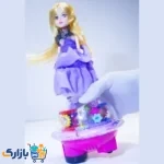 عروسک پرنسس موزیکال
